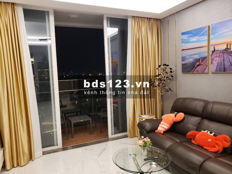 Cho thuê căn hộ Sarimi 2pn full nt giá 18tr, liên hệ 0938301119
