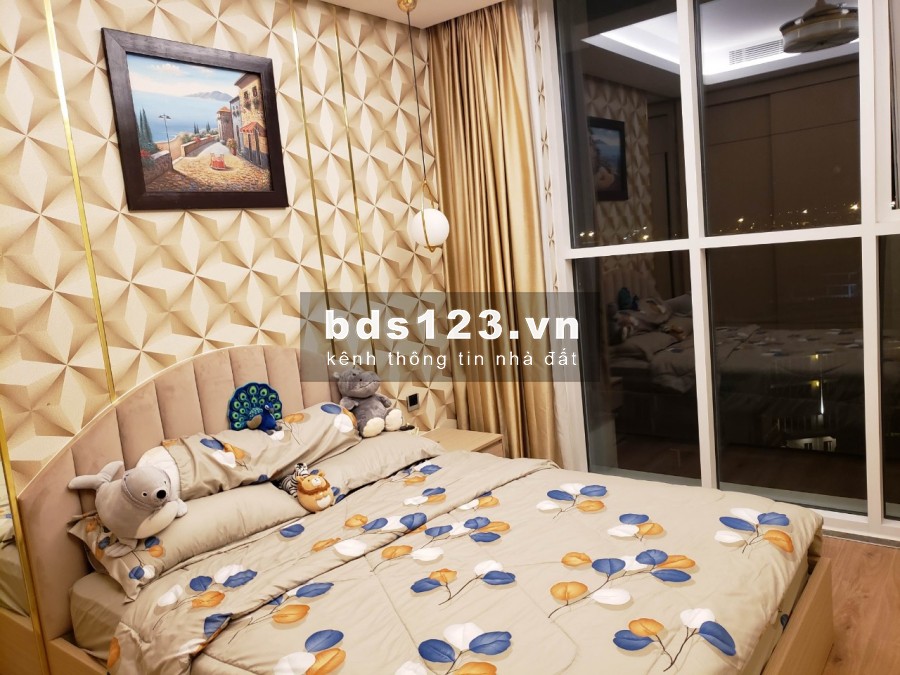 Cho thuê căn hộ Sarimi 2pn full nt giá 18tr, liên hệ 0938301119