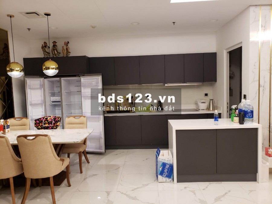Cho thuê căn hộ Sarimi 2pn full nt giá 18tr, liên hệ 0938301119