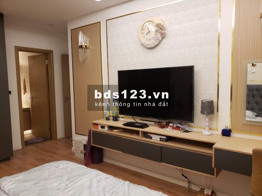 Cho thuê căn hộ Sarimi 2pn full nt giá 18tr, liên hệ 0938301119