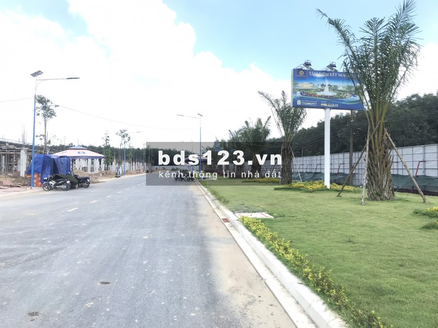 Chỉ 850 triệu, sở hữu lô đất sổ riêng, DT 100m2, liền kề Sân Bay Long Thành, Đồng Nai