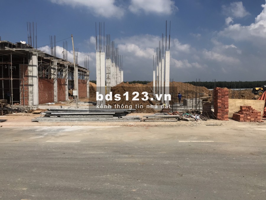 Chỉ 850 triệu, sở hữu lô đất sổ riêng, DT 100m2, liền kề Sân Bay Long Thành, Đồng Nai
