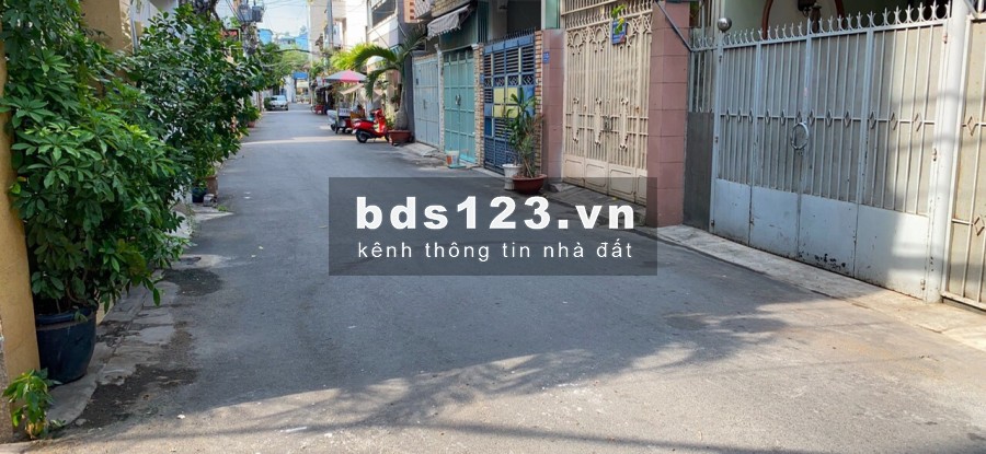 Bán khuôn đất hiếm 400m2 (20x20m) Ba Vân, P14, TB. Trung tâm khu Bàu Cát. Giá 53 tỷ. LH 0796456889