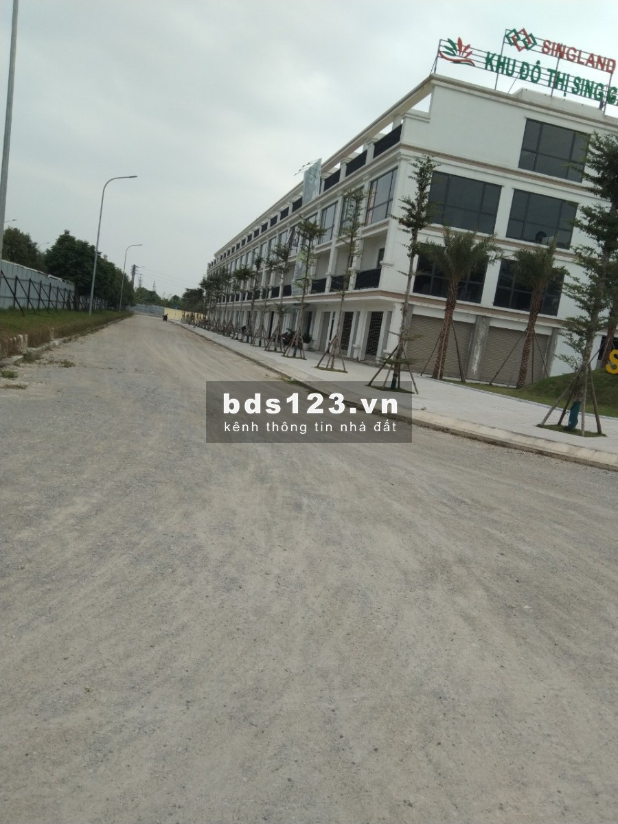 BÁN NHÀ PHỐ, BIỆT THỰ MINI TẠI TỪ SƠN BẮC NINH