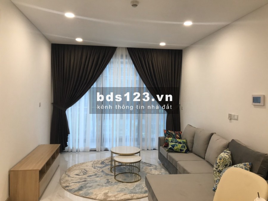 Căn hộ Silver House - Sunwah Pearl, 2PN DT 105m2 đầy đủ nội thất cao cấp giá chỉ 21 triệu