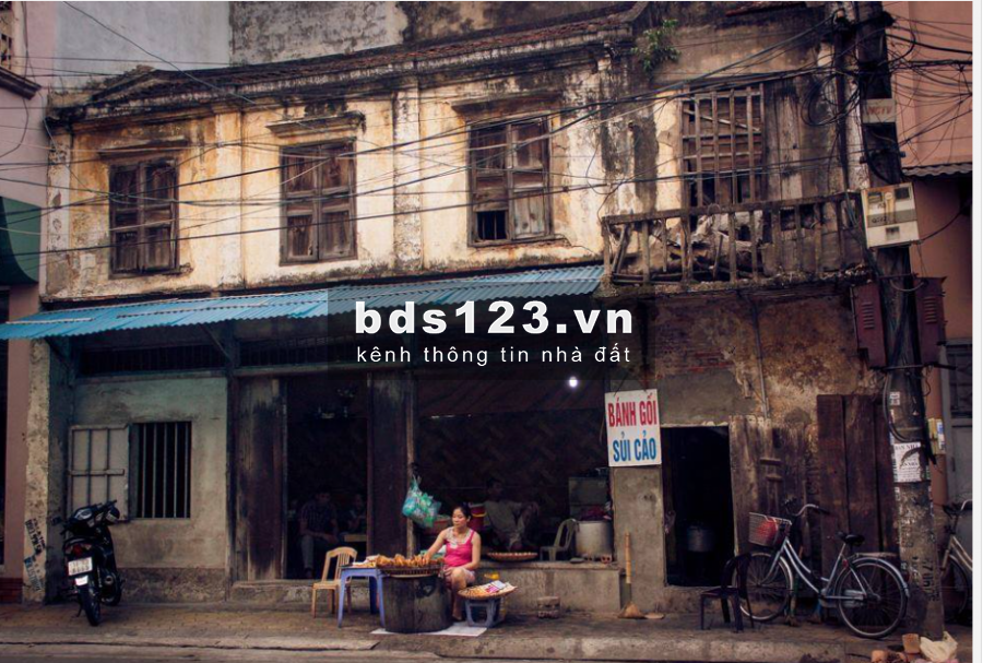 BÁN NHÀ CẤP 4 - 270m2 MẶT TIỀN 8m QUẬN 6 CHỈ 56 TỶ