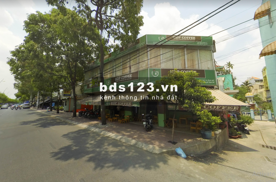 Cho thuê nhà 2 mặt tiền. Ngang 15m đường Trường Sa