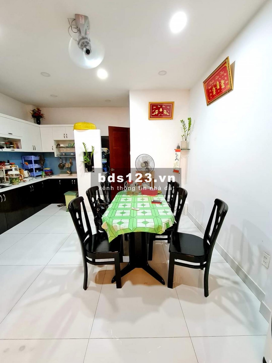 Nhà Quận 3 Đẹp và Rẻ vậy không mua tiếc cả năm, Hẻm Xe Tải, 70m2, 4 tầng, tặng nội thất cực xịn, Giá chỉ 7ty6