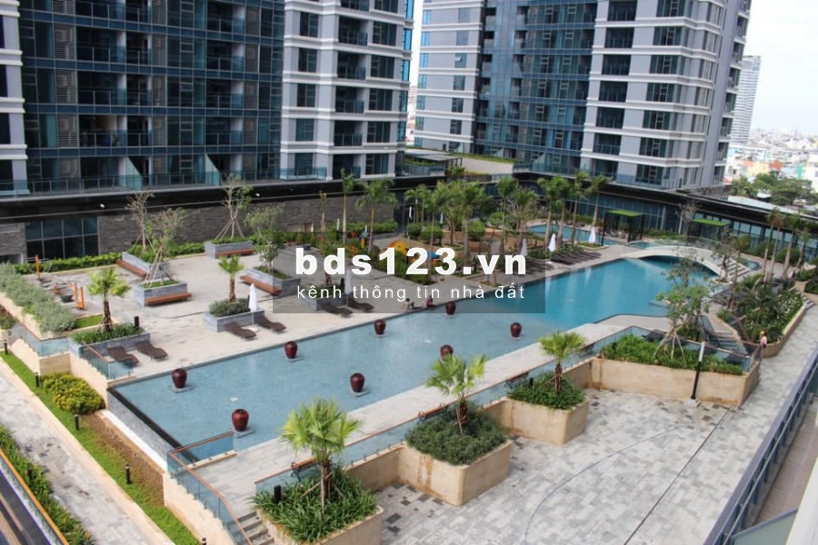 Căn hộ Silver House - Sunwah Pearl, 2PN DT 105m2 đầy đủ nội thất cao cấp giá chỉ 21 triệu