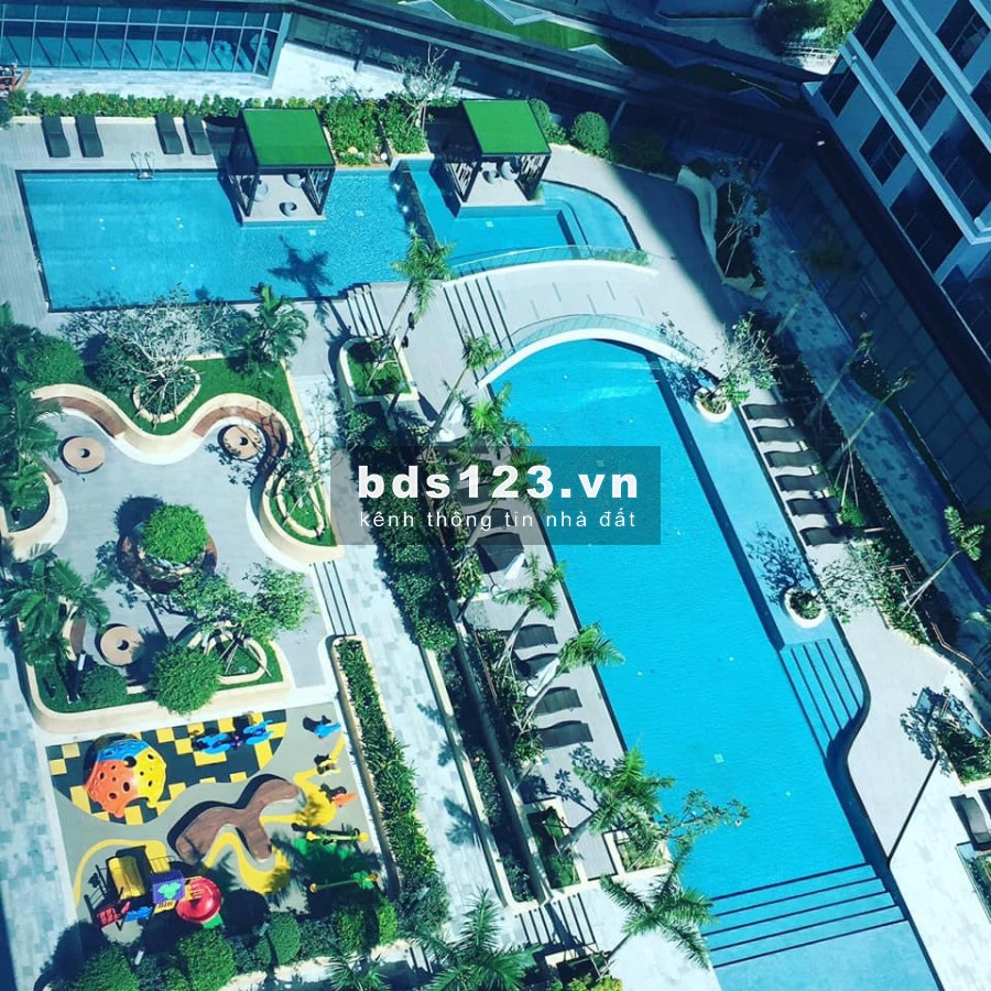 Căn hộ Silver House - Sunwah Pearl, 2PN DT 105m2 đầy đủ nội thất cao cấp giá chỉ 21 triệu