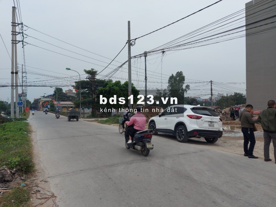 Bán Nhà Bích Hòa, Thanh Oai. 53m2 x 4 Tầng Xây Mới, Oto Vào, Trung Tâm Xã, Giá Chỉ 1.68 Tỷ