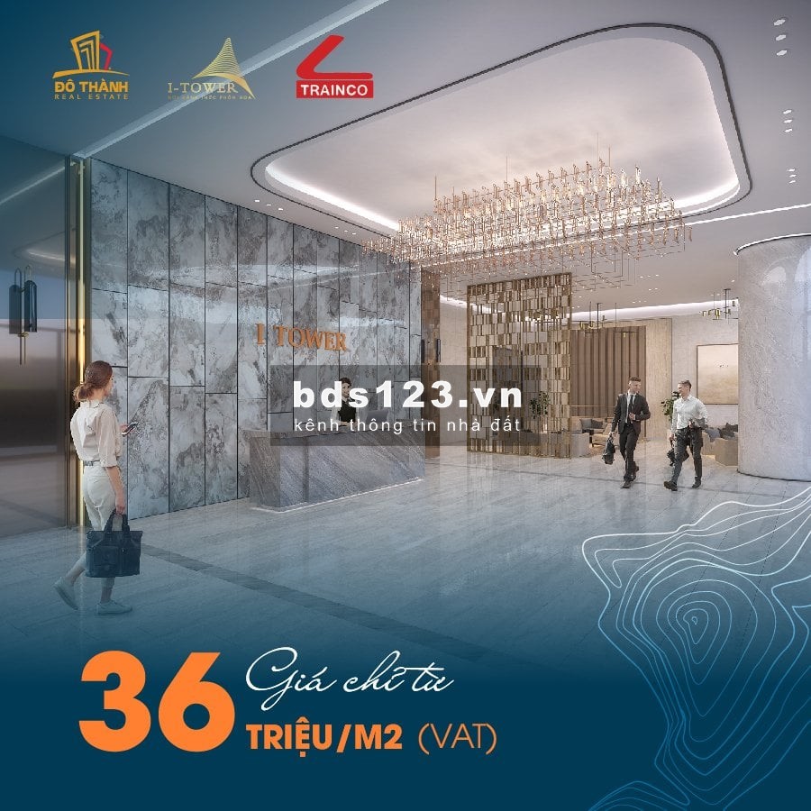 Những lí do nên đầu tư Căn hộ I-Tower Quy Nhơn, tiến độ thanh toán linh hoạt giá tốt