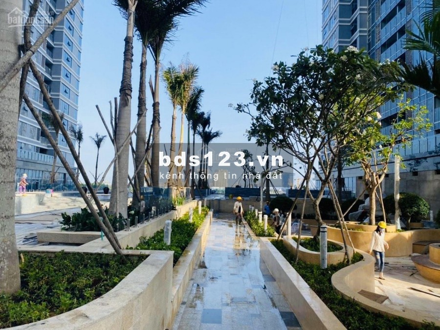 Cho thuê căn hộ 1PN Sunwah Pearl tòa White House full nội thất, view quận 1