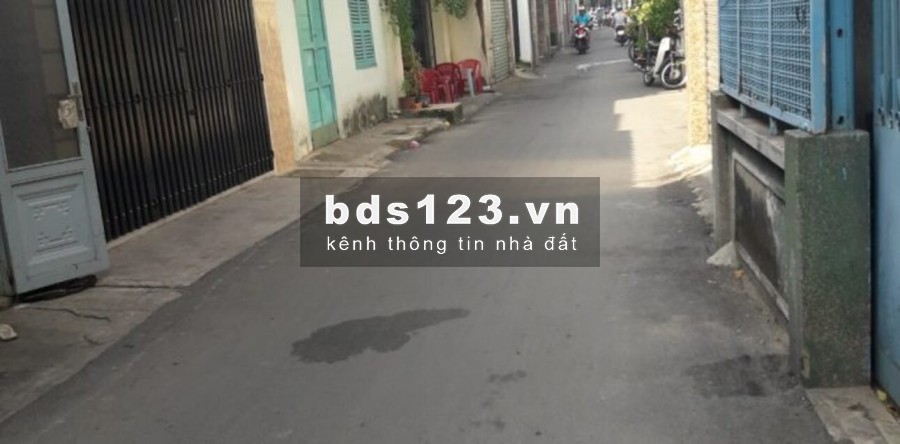 BÁN NHÀ - MẶT TIỀN ĐƯỜNG SỐ 2 - PHƯỜNG 3 – GÒ VẤP –…