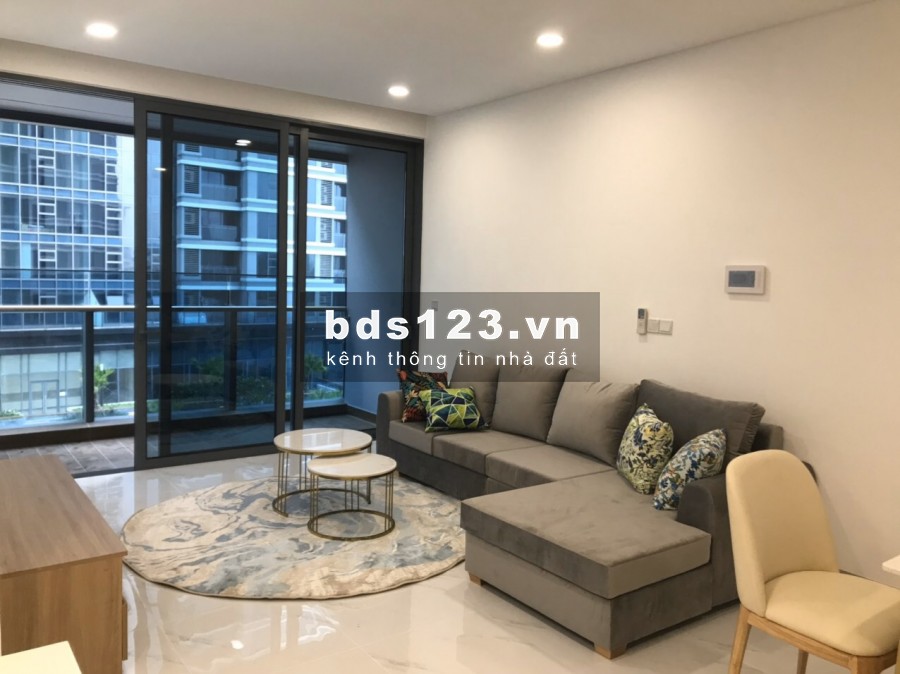Căn hộ Silver House - Sunwah Pearl, 2PN DT 105m2 đầy đủ nội thất cao cấp giá chỉ 21 triệu