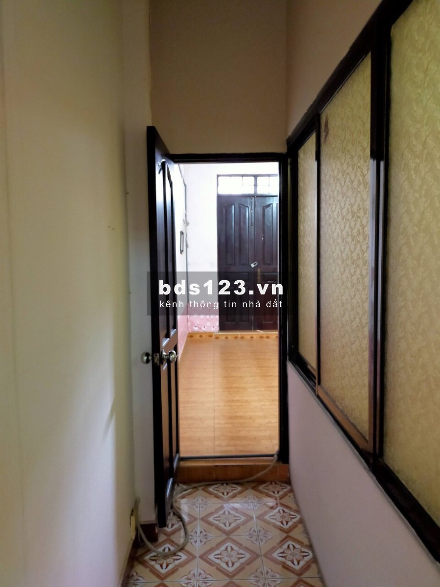 BÁN NHÀ - MẶT TIỀN ĐƯỜNG SỐ 2 - PHƯỜNG 3 – GÒ VẤP –…