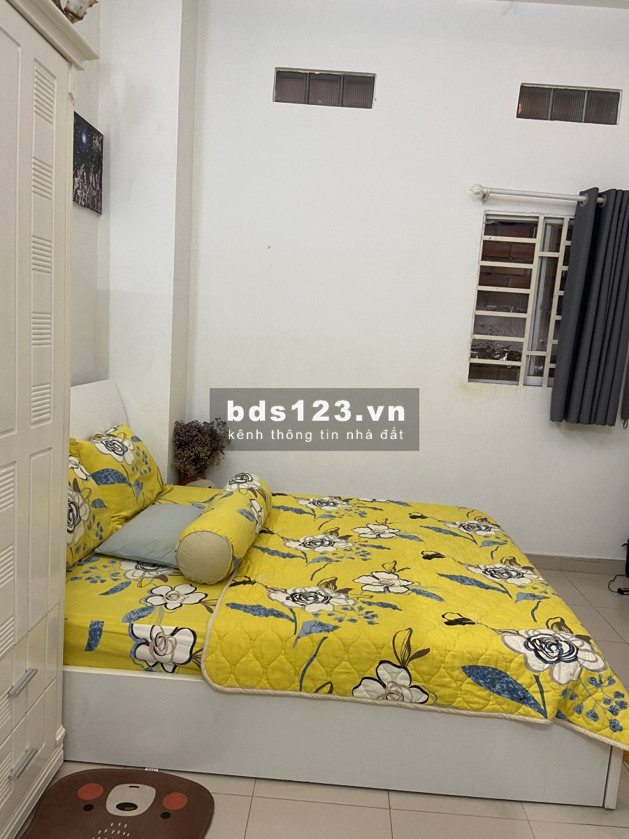 Căn hộ dịch vụ mini trung tâm Quận 1 giá 7tr/tháng, nội thất đầy đủ, cọc 1 tháng. Gần đài truyền hình HTV, VTV...các trường Đại Học.