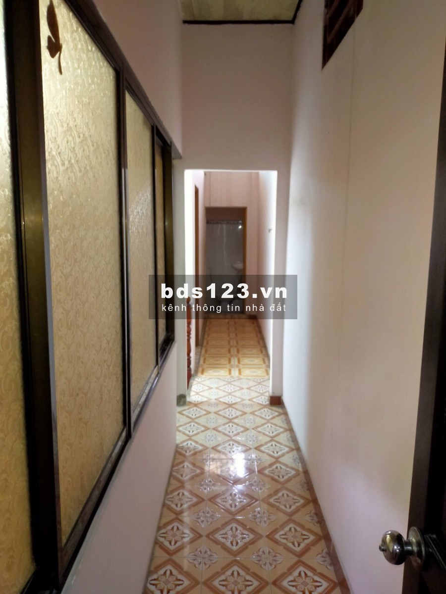 BÁN NHÀ - MẶT TIỀN ĐƯỜNG SỐ 2 - PHƯỜNG 3 – GÒ VẤP –…