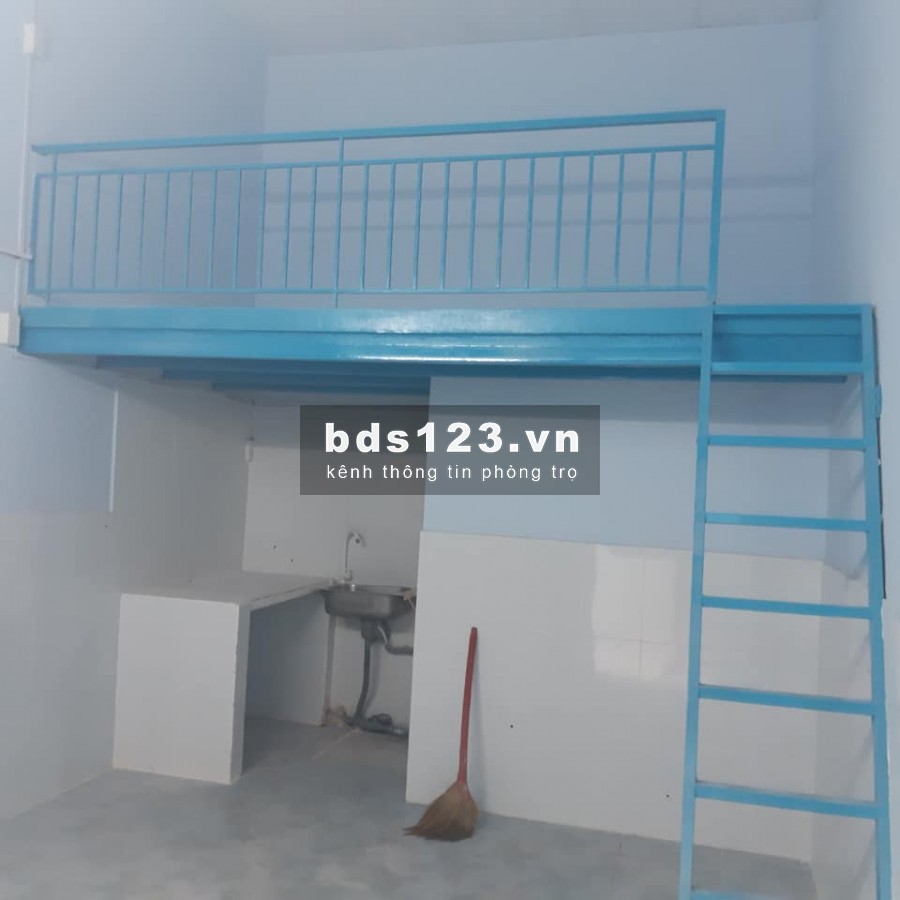 Phòng trọ cao cấp, chuẩn đẹp, có gác lững, bếp nấu ăn, an ninh, giờ giấc tự do