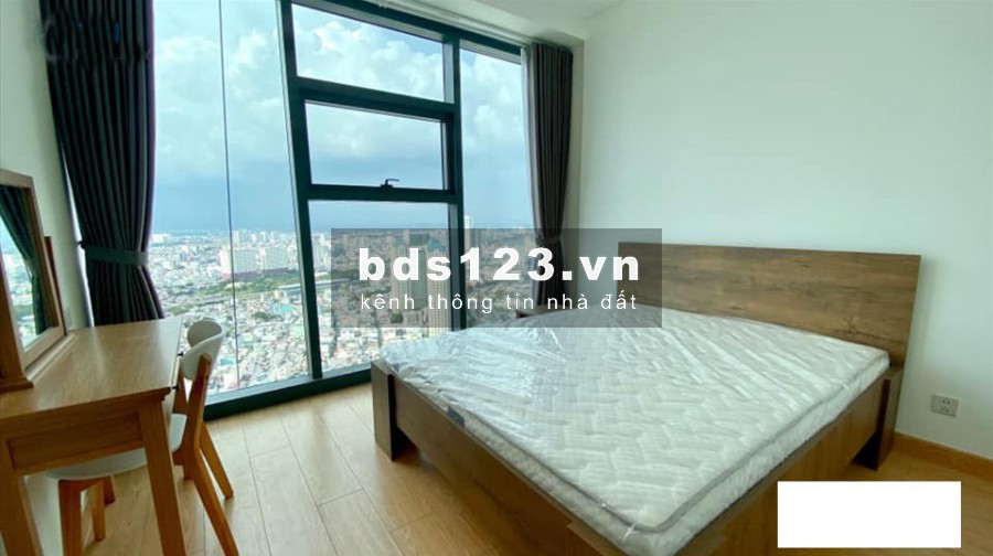 Cho thuê căn hộ 1PN Sunwah Pearl tòa White House full nội thất, view quận 1