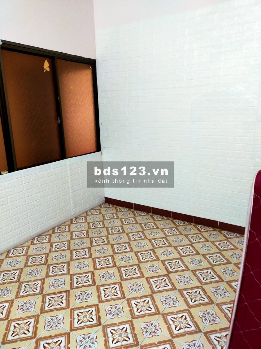 BÁN NHÀ - MẶT TIỀN ĐƯỜNG SỐ 2 - PHƯỜNG 3 – GÒ VẤP –…