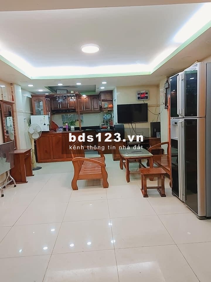 Nhà biệt thự góc 2MT đường số tân kiểng Q7