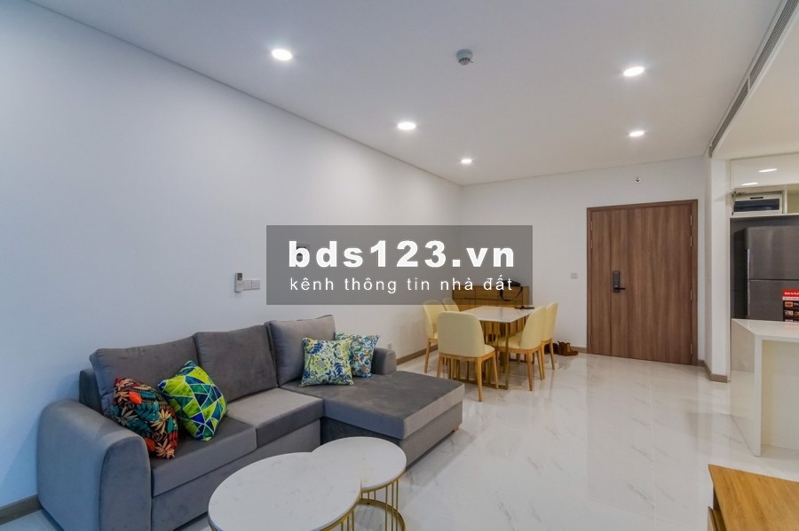 Căn hộ Silver House - Sunwah Pearl, 2PN DT 105m2 đầy đủ nội thất cao cấp giá chỉ 21 triệu