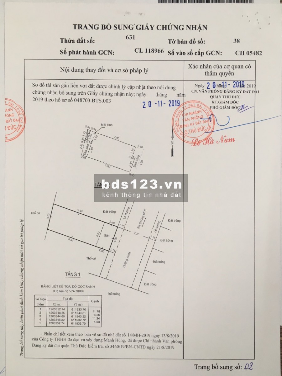 Bán gấp nhà đường số 6, Phường Linh Xuân,Thủ Đức,LH 0909428959.