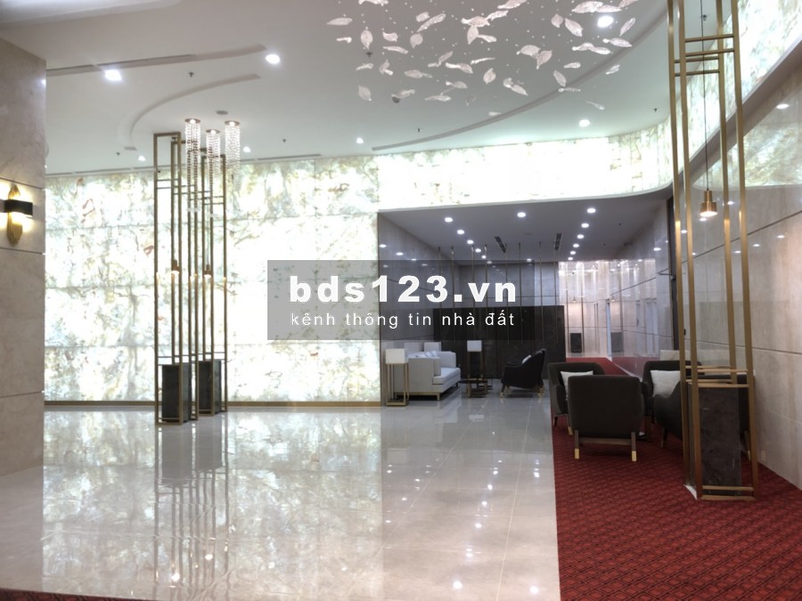 Cho thuê căn hộ 1PN Sunwah Pearl tòa White House full nội thất, view quận 1