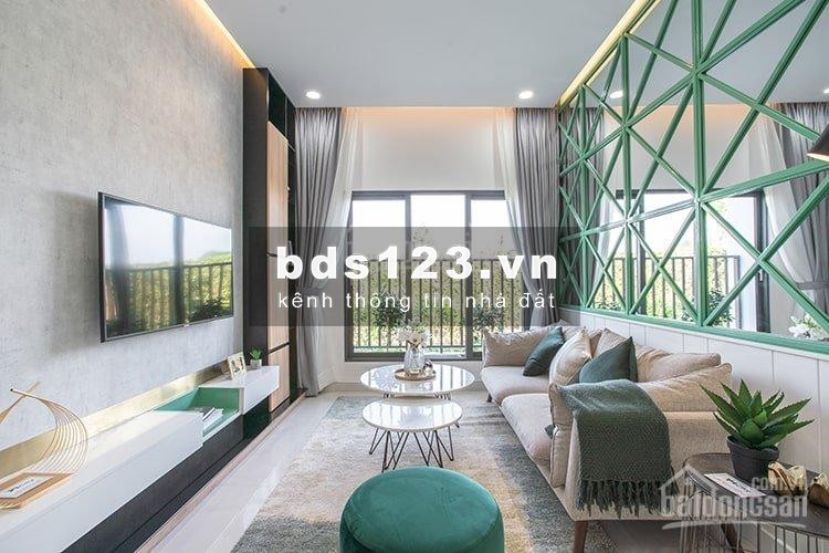 Bán căn hộ rộng 65m2, 2 PN, có mảng xanh trong lành, cc D-Aqua Quận 8, giá thoả thuận, LHCC