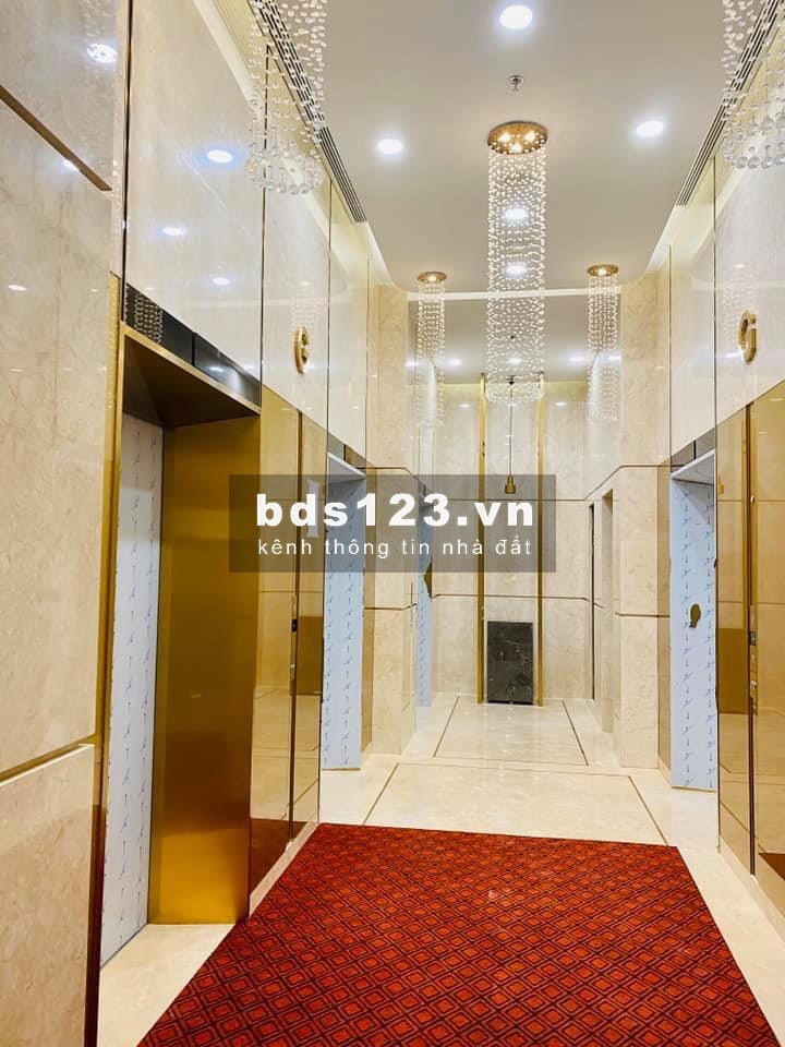 Cho thuê căn hộ 1PN Sunwah Pearl tòa White House full nội thất, view quận 1