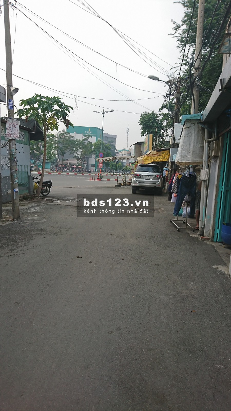 NHÀ DIỆN TÍCH 45M2 GIÁ 4 TỶ, CÁCH PHẠM VĂN ĐỒNG 30M, F1, GÒ VẤP.
