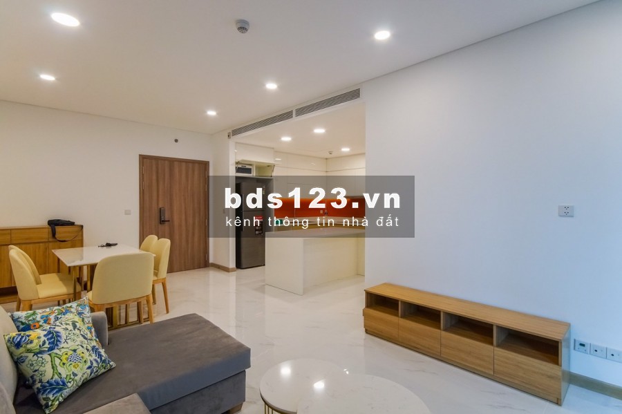 Căn hộ Silver House - Sunwah Pearl, 2PN DT 105m2 đầy đủ nội thất cao cấp giá chỉ 21 triệu