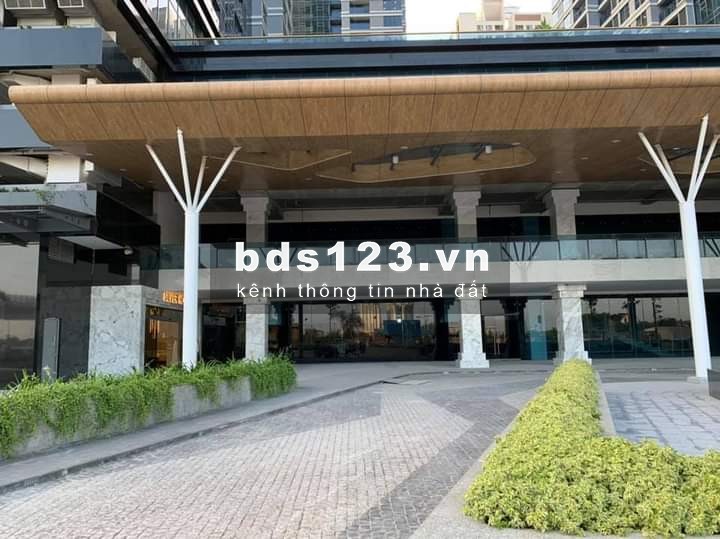 Cho thuê căn hộ 1PN Sunwah Pearl tòa White House full nội thất, view quận 1