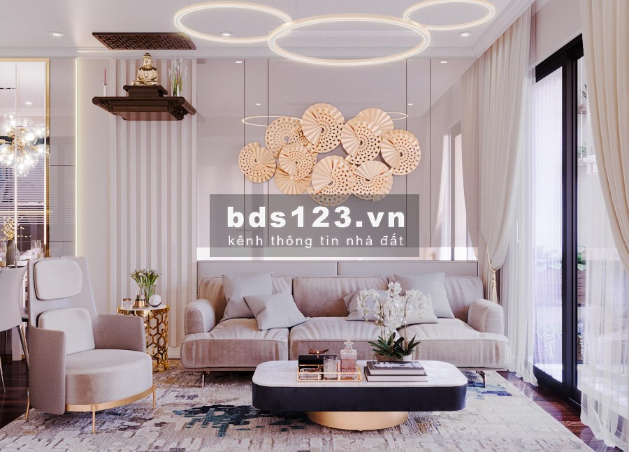 Cho thuê căn hộ 2 ngủ, full đồ, 6th elememt, giá 10 triệu