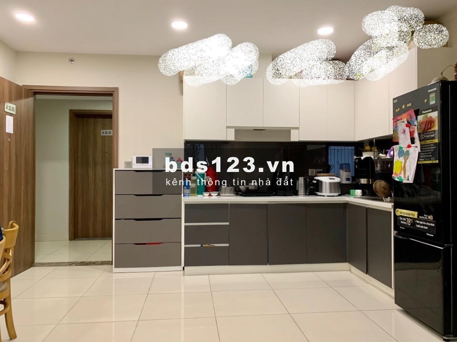 Bán căn hộ tại De Capella 3PN, giá bao hết thuê phí 4.5 tỷ