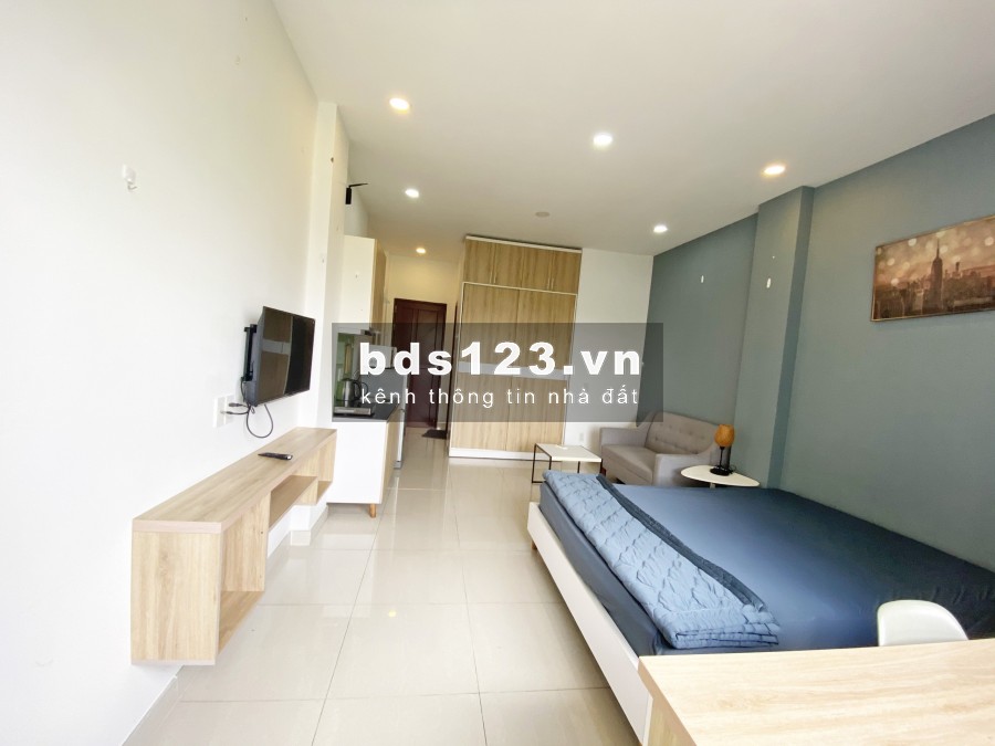 PHÒNG TRỌ DẠNG CĂN HỘ GIÁ SIÊU RẺ ĐỦ TIỆN NGHI, NỘI THẤT, P15, TÂN BÌNH