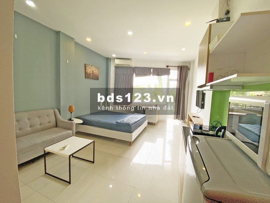 PHÒNG TRỌ DẠNG CĂN HỘ GIÁ SIÊU RẺ ĐỦ TIỆN NGHI, NỘI THẤT, P15, TÂN BÌNH