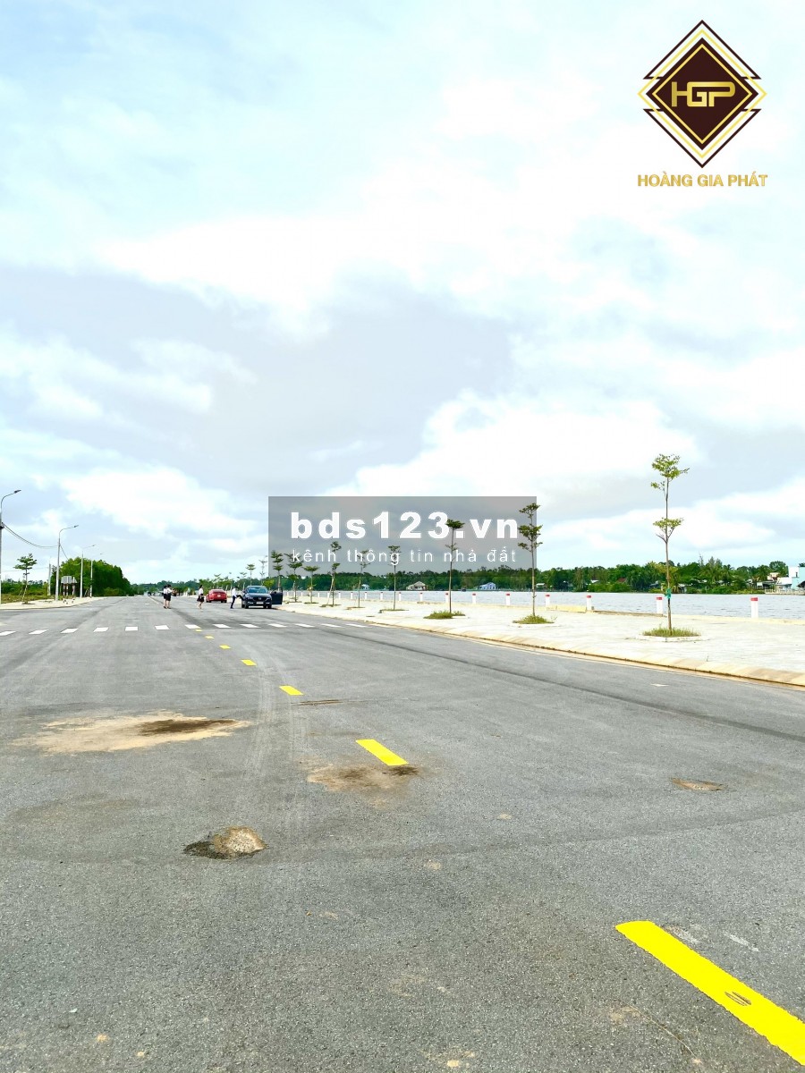 Chu Lai Riverside-Điểm tựa cho sự phát triển kinh tế Nam Quảng Nam
