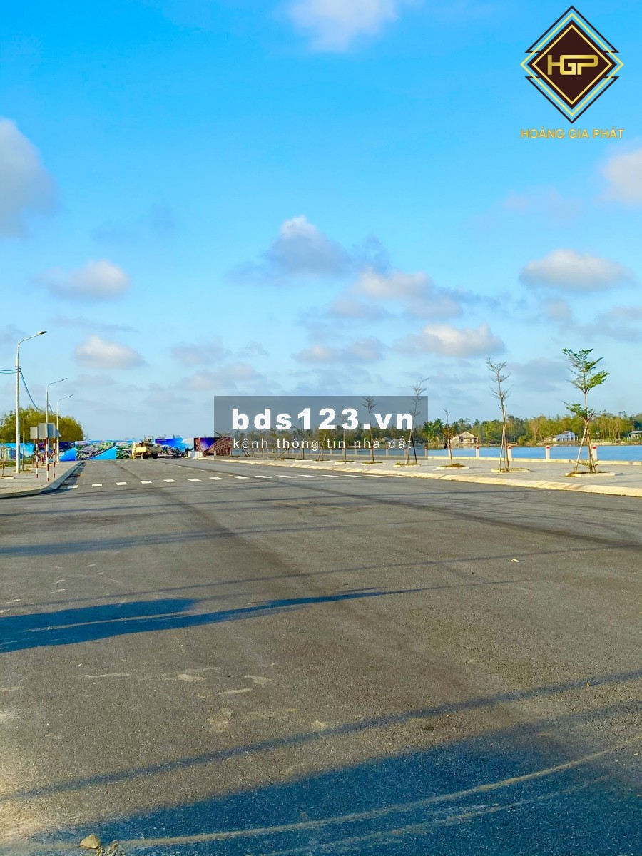Chu Lai Riverside-Điểm tựa cho sự phát triển kinh tế Nam Quảng Nam