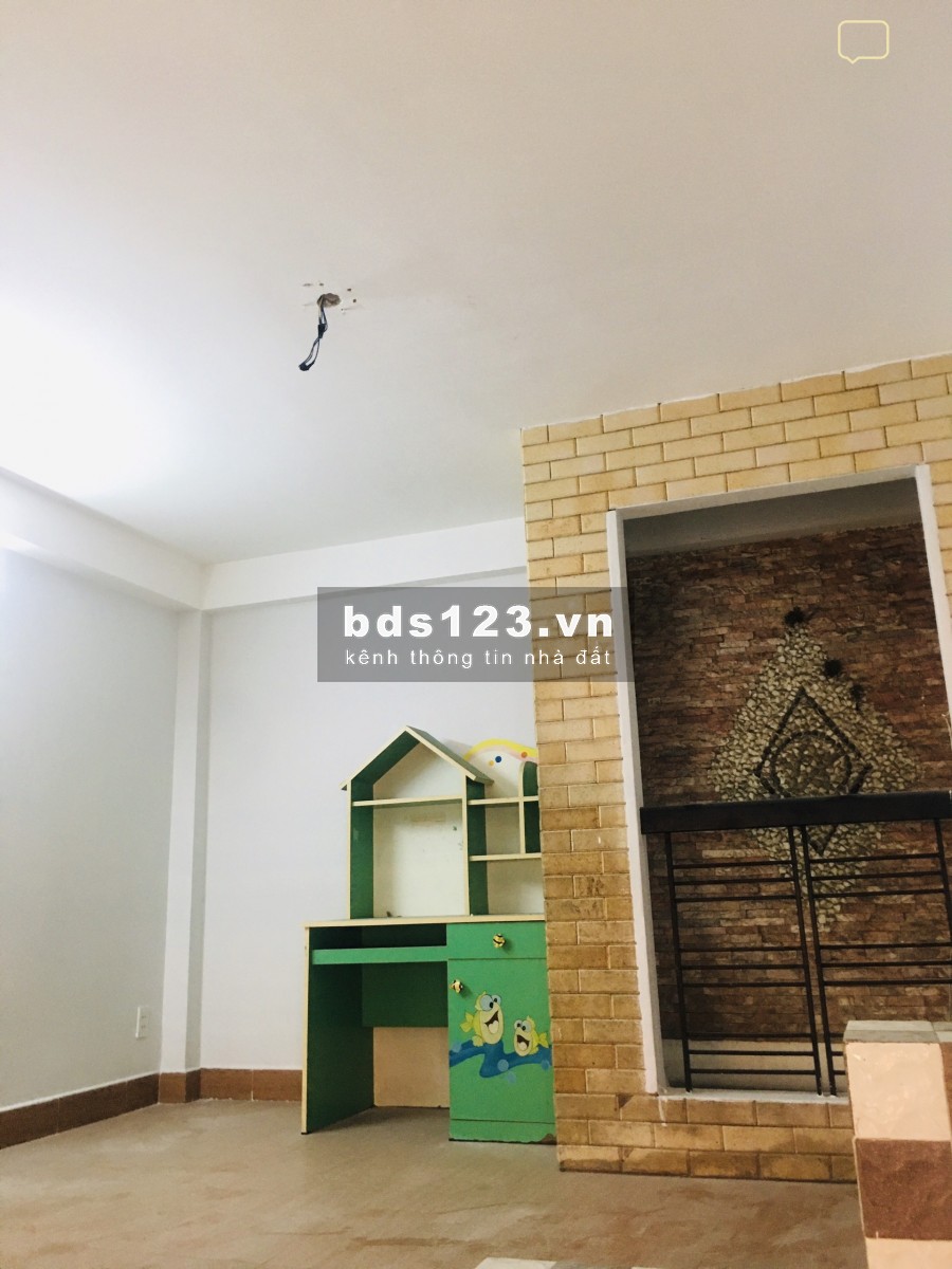 Nhà mới MTKD Lê Lư 3L,ST, 4PN,4WC Full ML