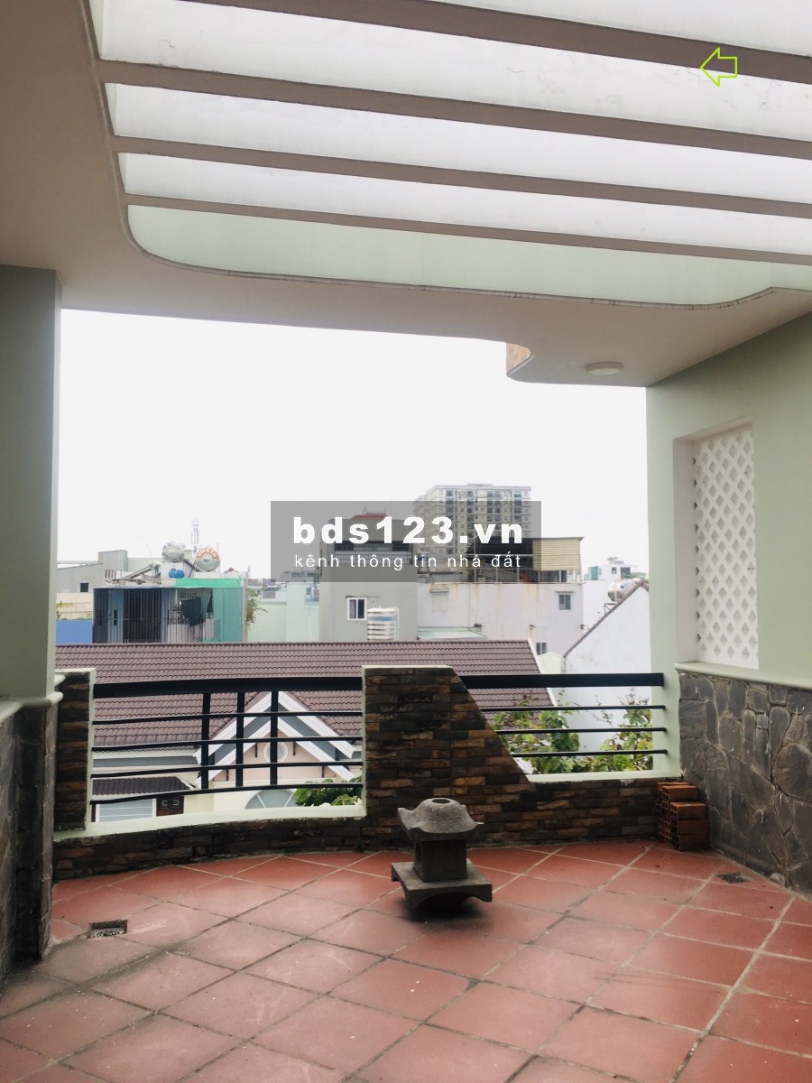 Nhà mới MTKD Lê Lư 3L,ST, 4PN,4WC Full ML