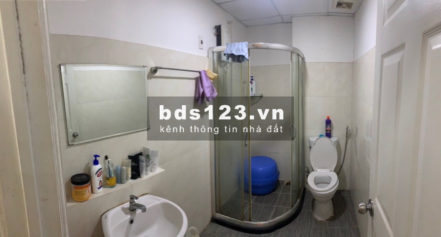 Bán chung cư 8X Đầm Sen Quận Tân Phú 1PN 45m