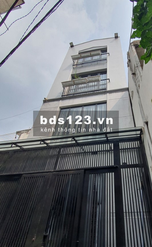 Siêu hiếm vị thế mặt tiền 9m Hai Bà Trưng Quận 3 chỉ 5 tỷ 7 tl (0902664082)