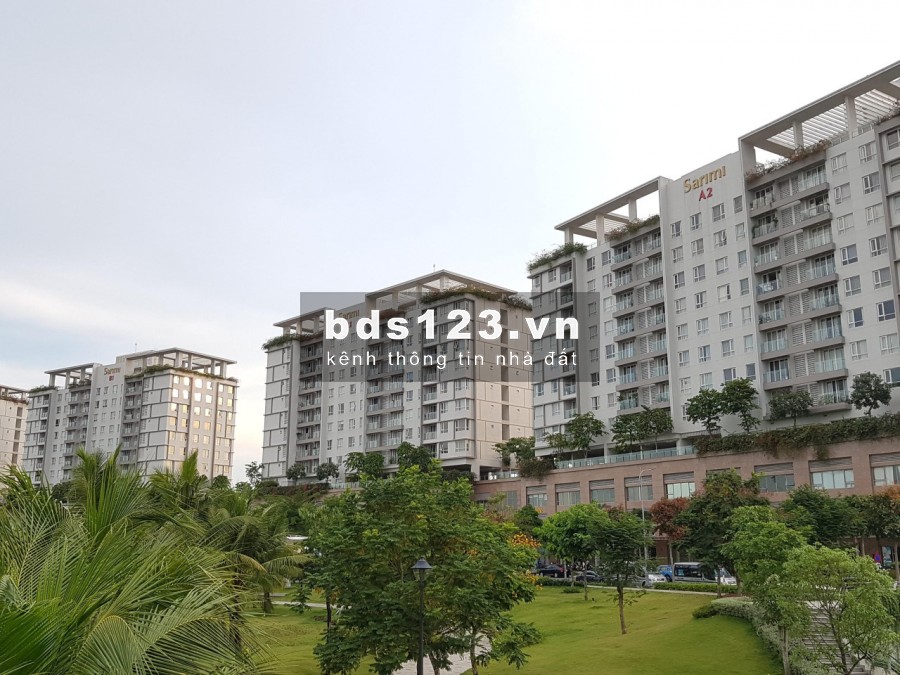Văn phòng shophouse Sarina sala giá chỉ 51 triệu/tháng