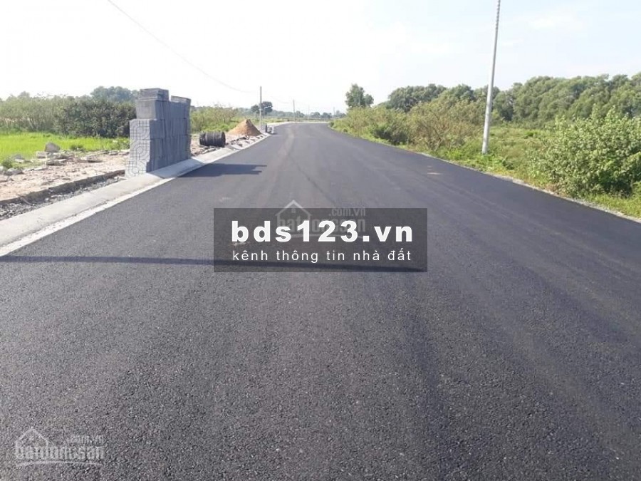 Mảnh đất đầu tư tiềm năng Hồ Tràm cách biển 2,5km DT 501m2, TC 100m2, SHR. Giá chỉ 4,7tr/m2
