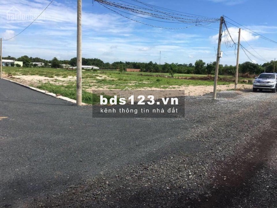 Mảnh đất đầu tư tiềm năng Hồ Tràm cách biển 2,5km DT 501m2, TC 100m2, SHR. Giá chỉ 4,7tr/m2