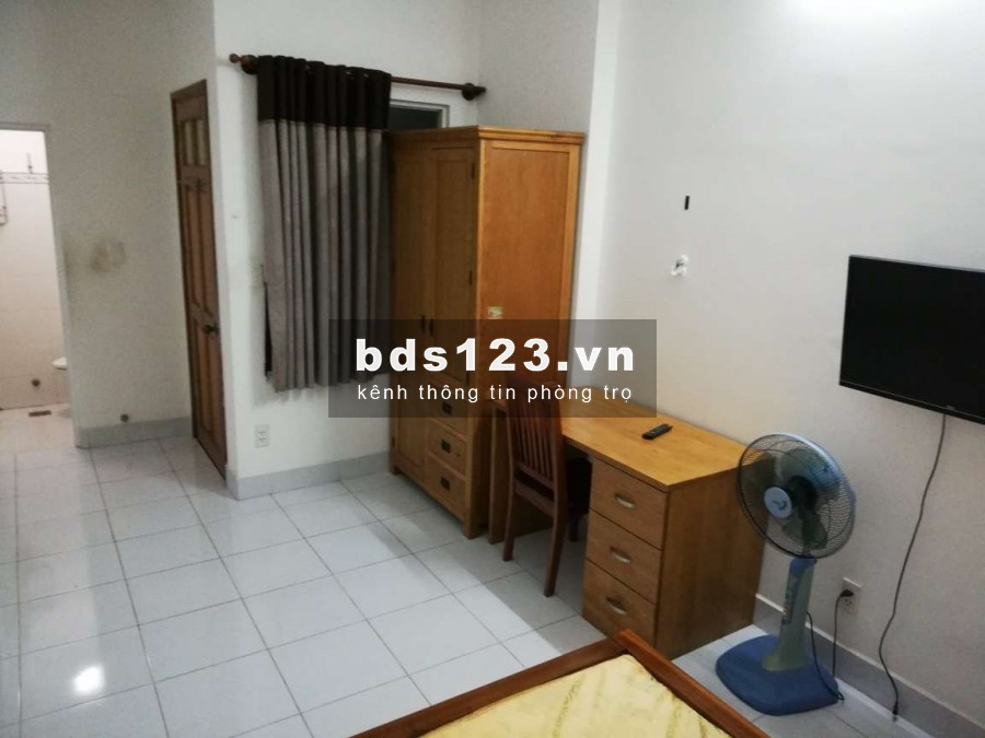 Cho thuê phòng sạch đẹp tiện nghi tại Q.3 sát Q.1 (chỉ nhận khách nữ)