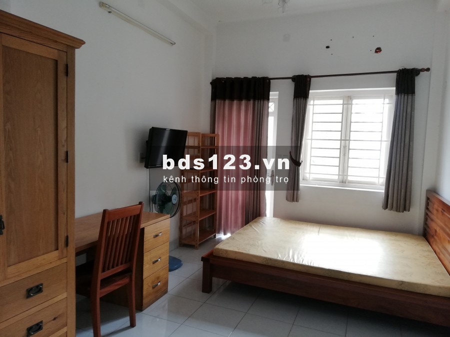 Cho thuê phòng sạch đẹp tiện nghi tại Q.3 sát Q.1 (chỉ nhận khách nữ)