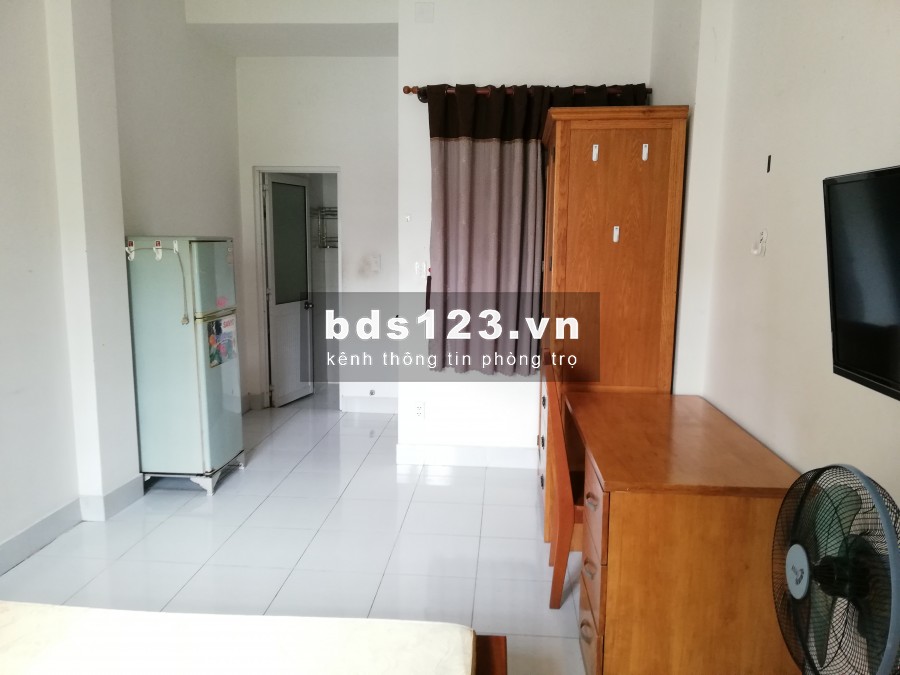 Cho thuê phòng sạch đẹp tiện nghi tại Q.3 sát Q.1 (chỉ nhận khách nữ)